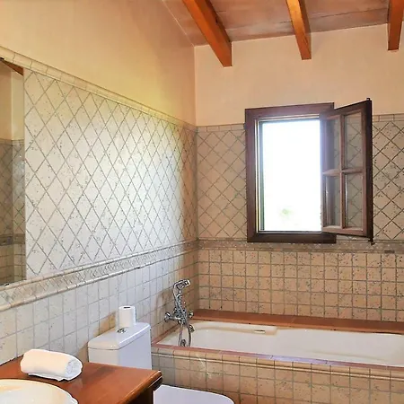 Finca Cas Nins Algaida (Mallorca)